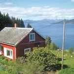 Gorgeous Home In Vagstranda With House Sea View