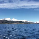 別荘 Gorgeous Home In Vagstranda With House Sea View