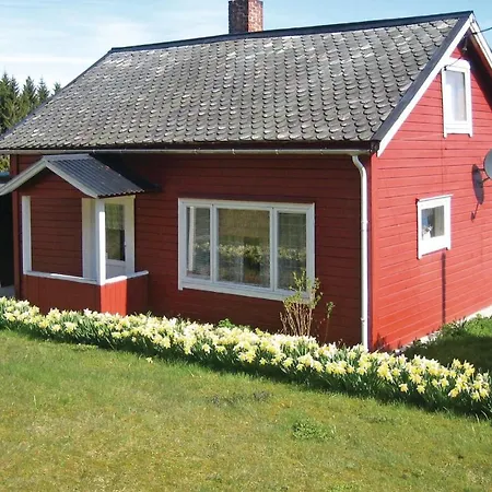 Сasa de vacaciones Lovely In Vagstranda *