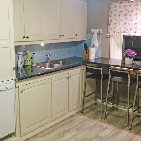 Сasa de vacaciones Lovely In Vagstranda