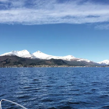 Сasa de vacaciones Lovely In Vagstranda