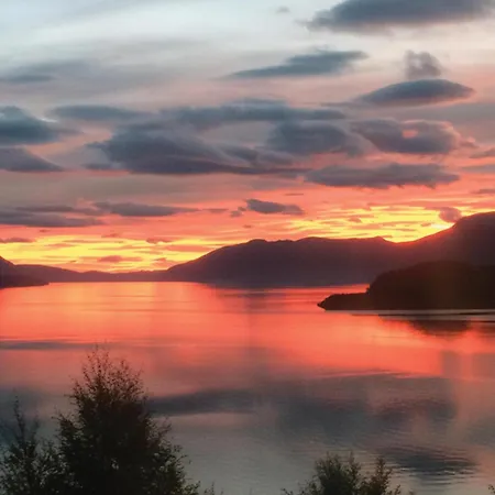 Gorgeous In Vagstranda With House Sea View