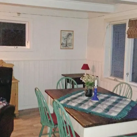 Feriehus Gorgeous In Vagstranda With House Sea View *
