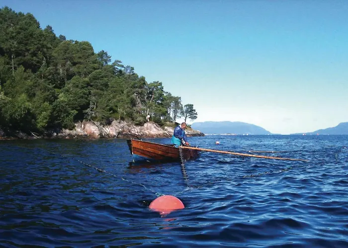 Lovely In Vagstranda *