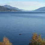 Gorgeous In Vagstranda With House Sea View Nyaraló *