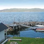 Gorgeous In Vagstranda With House Sea View